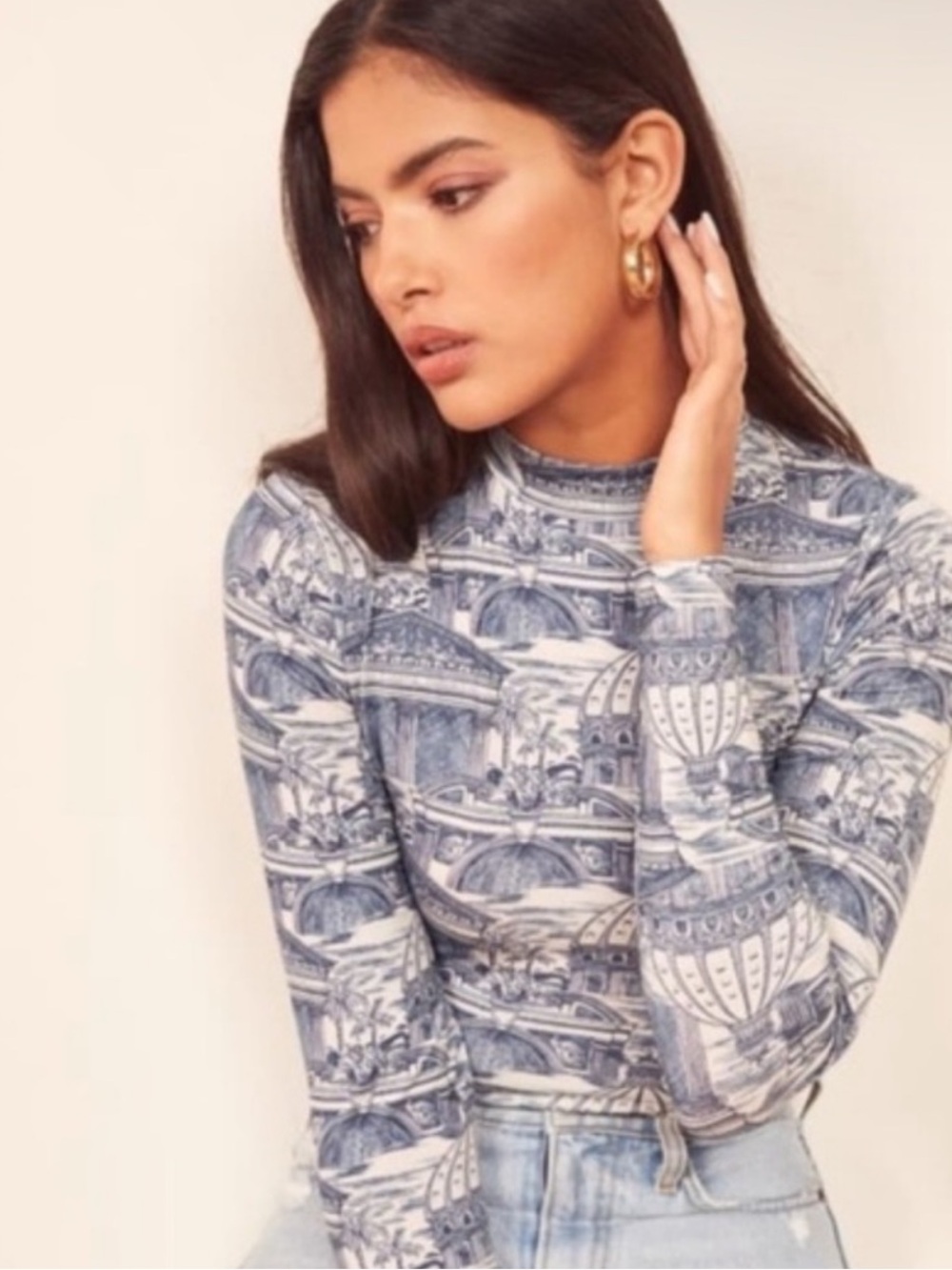 Reformation Bailey Top - Picture 9 of 9